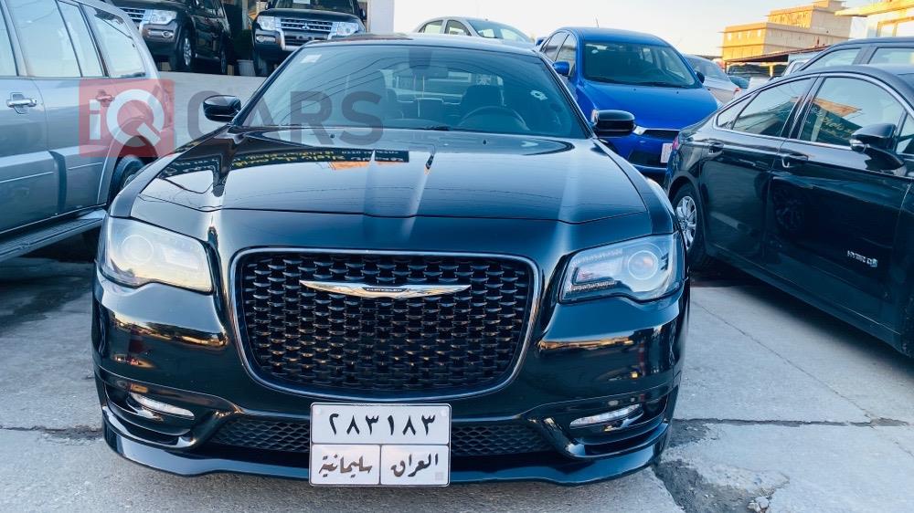 كرايسلر 300